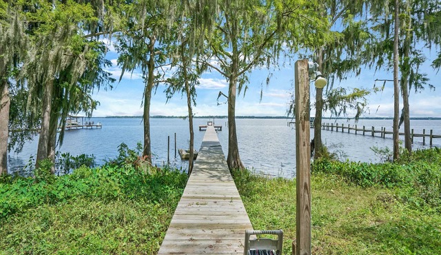 Waterfront Cabin, Dock, Kayak, Fire Pit