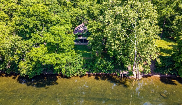 Waterfront Cabin - Family and Dog Friendly