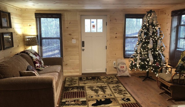 Waterfront Cabin on Grand Lake in Tia Juana