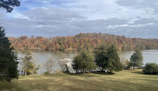 Waterfront Cabin on Leesville Lake!
