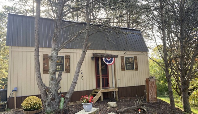 Waterfront Cabin Retreat