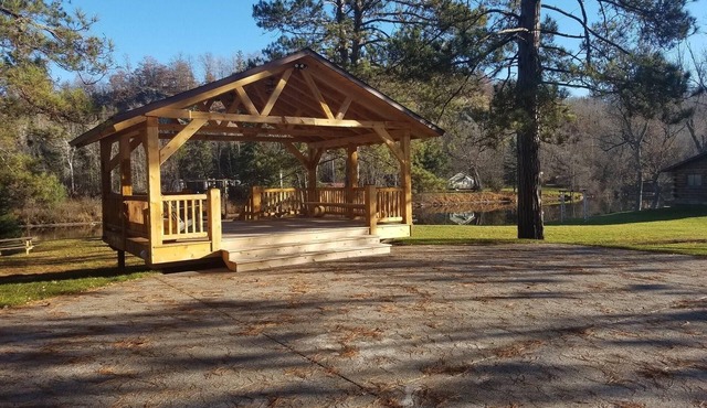 Waterfront Cabin on the Paint River!