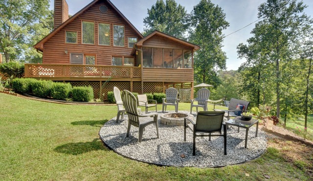 Waterfront ‘CasAbella Cottage’ w/Kayaks & Fishing