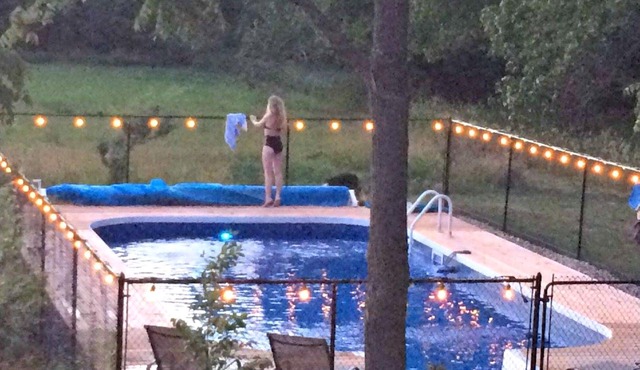 Waterfront Century Home with heated swimming pool Sleeps 10 . P.E.C