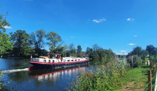 Waterfront Chalet, Chambre & Table d'Hôtes