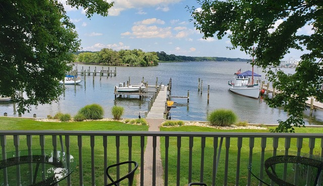 Waterfront Charleston Colonial