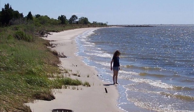 Waterfront Chesapeake Bay Retreat.