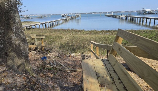 Waterfront Coastal Retreat | Atlantic Beach, NC | Near Beach & Boating