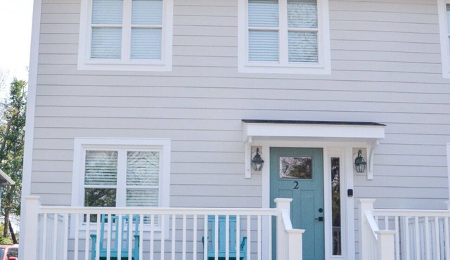 Waterfront Coastal Escape