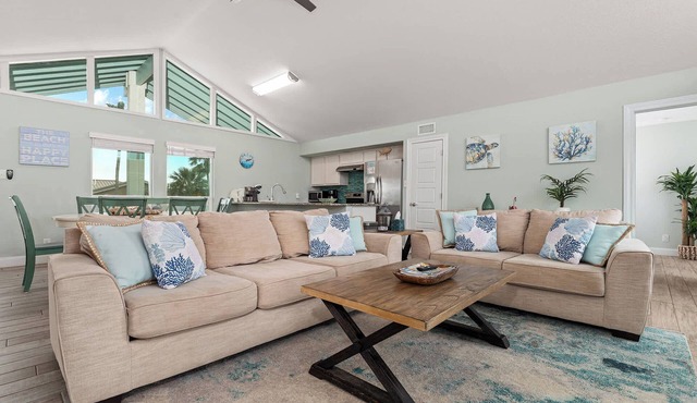 Waterfront | Communal Pool | Dock | Pet-Friendly!