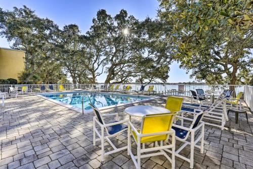 Waterfront Community with Perks Mary Esther Condo