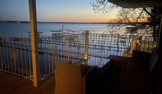 Waterfront Condo- Best View!