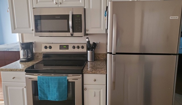 Waterfront Condo Family Getaway