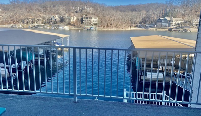 Waterfront condo on Lake of the Ozarks