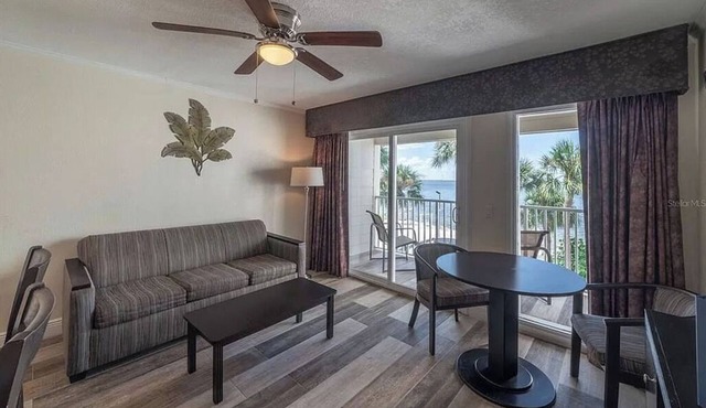 Waterfront Condo - Sunset View of Tampa Bay