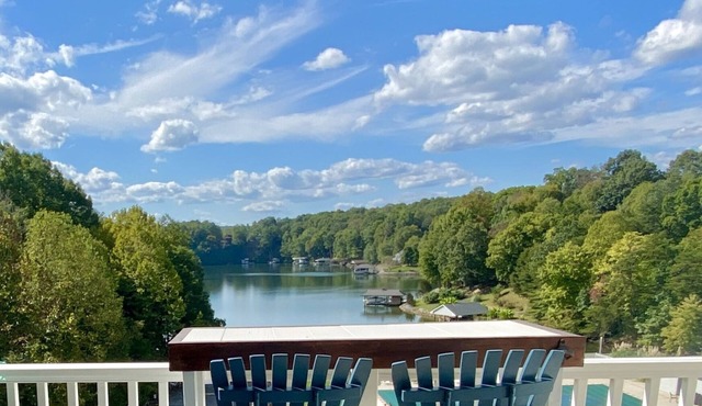 Waterfront Condo!
