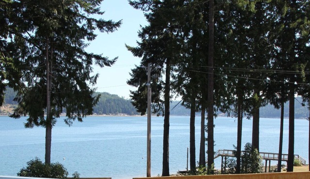 Waterfront Condo