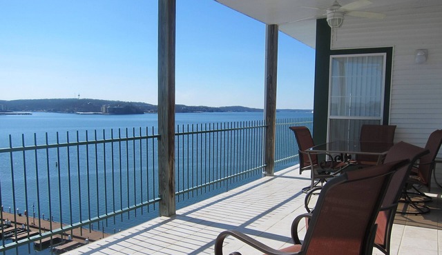 Waterfront Condo with Amazing View