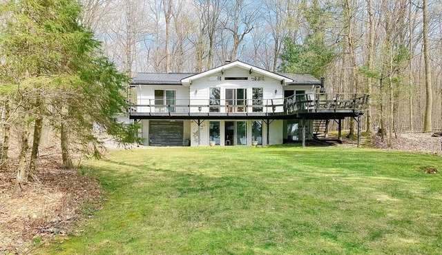 Waterfront Cottage on Balsam Lake