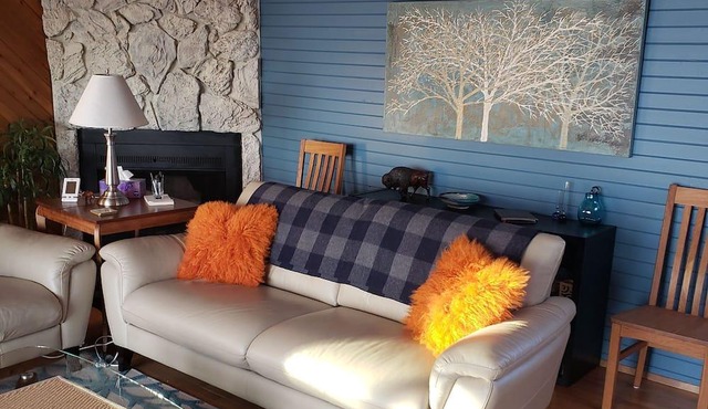 Waterfront Cottage