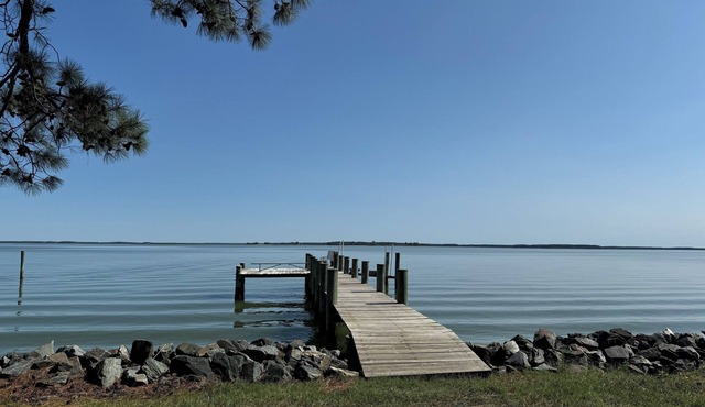 Waterfront Cottage in Beautiful Hoopers Island
