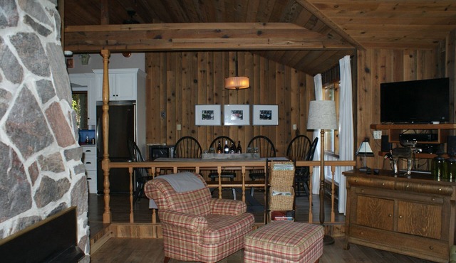 Waterfront Cottage , 5 Bedrooms & Boathouse