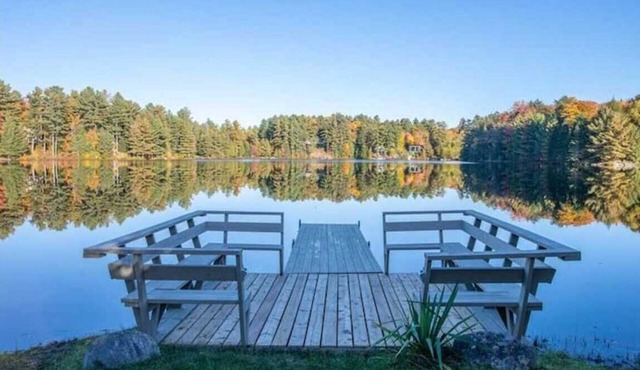 Waterfront Cottage - Amazing Family Get-Away, Otter Lake Oasis!