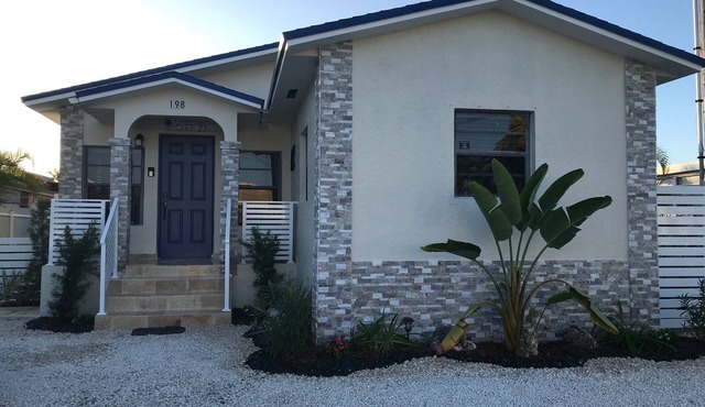 Waterfront Cottage at Tavernier, Florida Keys