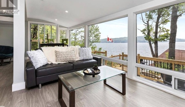 Waterfront Cottage