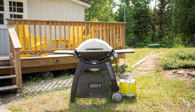 Waterfront Cottage | Fire Pit & Kayaks | Tobermory