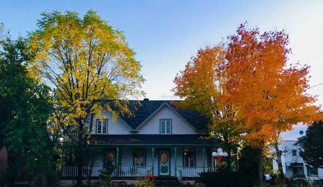 Waterfront cottage in Montebello (Accommodation up to 22 people) - 294653