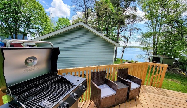 WATERFRONT COTTAGE IN GREATER NAPANEE UNIT C 4305 County road 9, GreaterNapanee