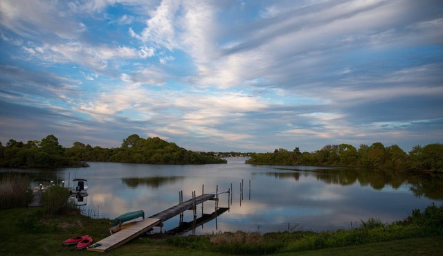 Waterfront Cottage Next to Wildlife Refuge