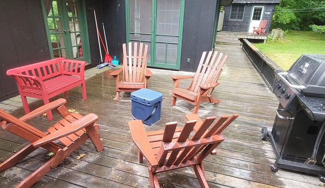Waterfront Cottage near Richards Landing
