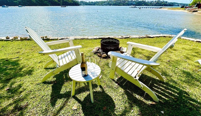 Waterfront Cottage Royal National Park - Southern Sydney