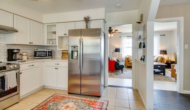 Waterfront Cottage in Piney Point w/Kayaks!