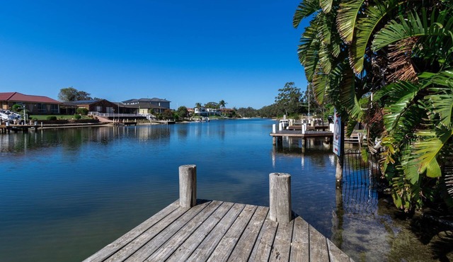 Waterfront Delight on Cater