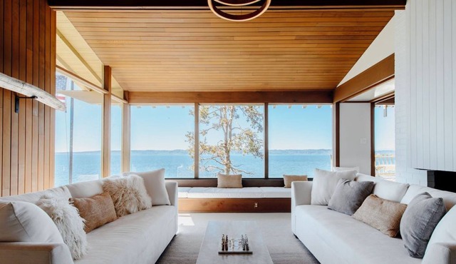 Waterfront Dream 4BR Home with Pool & Beach Access