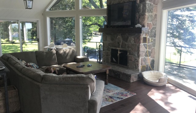 Waterfront dream on Georgian Bay