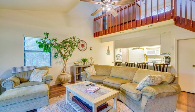 Waterfront Dunnellon Retreat w/River Access!