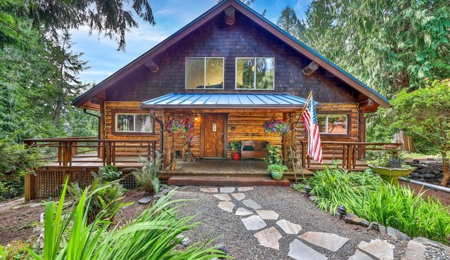 WATERFRONT- Eagle's Wings Over Pickering Passage