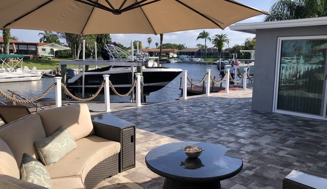 Waterfront Escape with Hot Tub