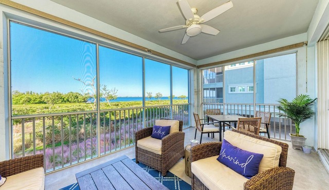 Waterfront Escape - Anglers Bay at One Particular Harbour 392-103