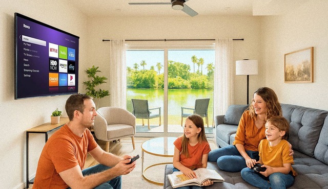 Waterfront Escape in Brownsville