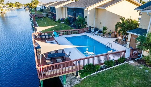 Waterfront Escape in Cape Coral
