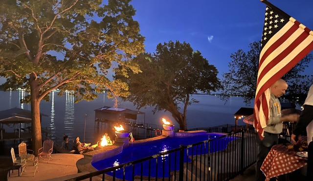 Waterfront Escape on Eagle Mountain Lake