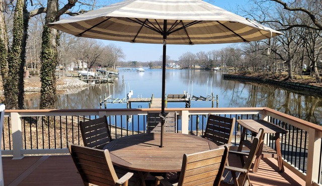 Waterfront escape Wye