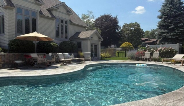 Waterfront Estate - Private Pool and Panoramic Ocean Views |Ogunquit