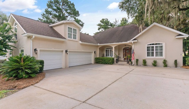 Waterfront Executive Home