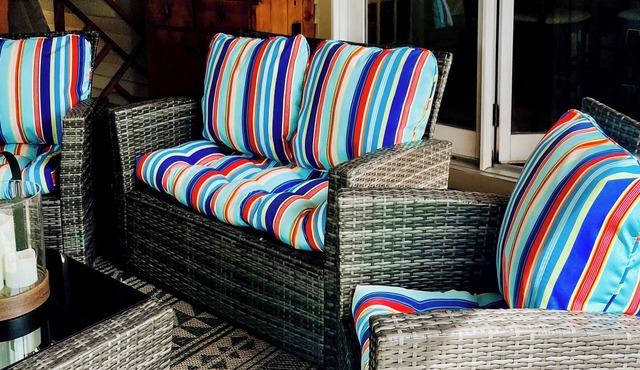 Waterfront Family Haven w/Dock & Theater Room